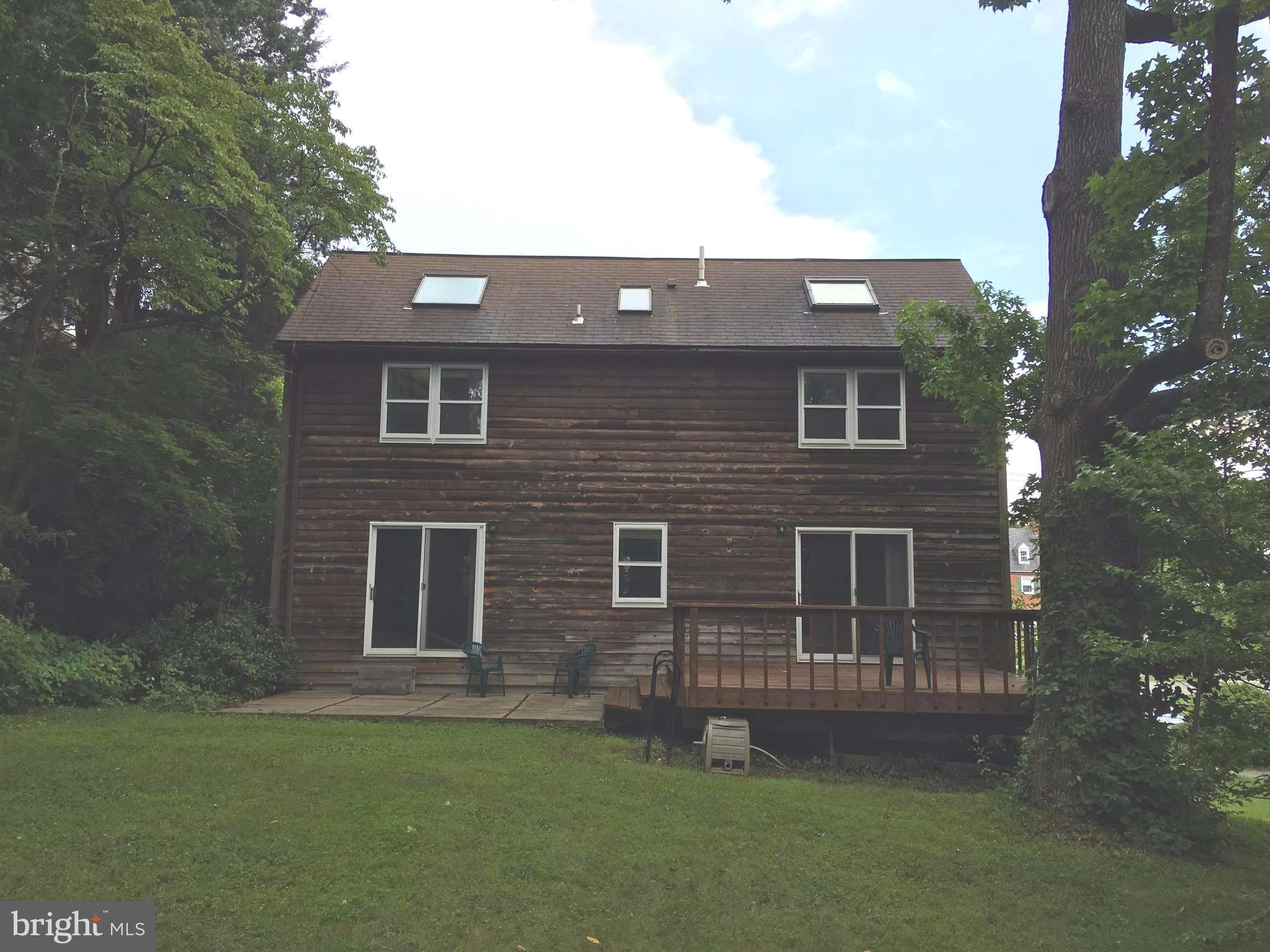 200 Aigburth Road Towson, MD 21286 - Photo 29 of 29 Exterior (Rear)