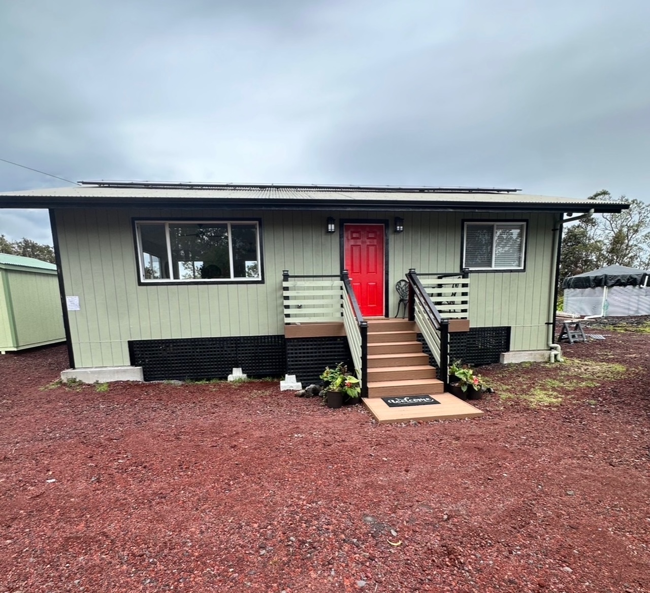 11-3335 Old Volcano Road Volcano, HI 96785 - Photo 10 of 22 Gallery Image 10