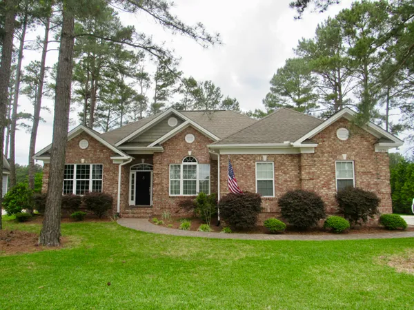 $2,100 | 1271 Greenbriar Drive, Vass, NC 28394