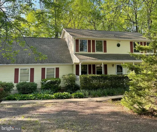 $419,500 | 4512 True Blue Road, Culpeper, VA 22701