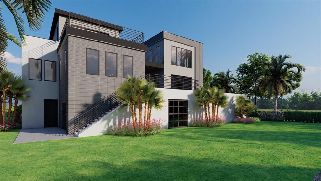 25 Harborpointe Drive Port Richey, FL 34668 - Photo 5 of 21 a front view of house with yard