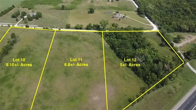 $184,900 | Lot 11 Cantrell Road, Tonganoxie, KS 66086