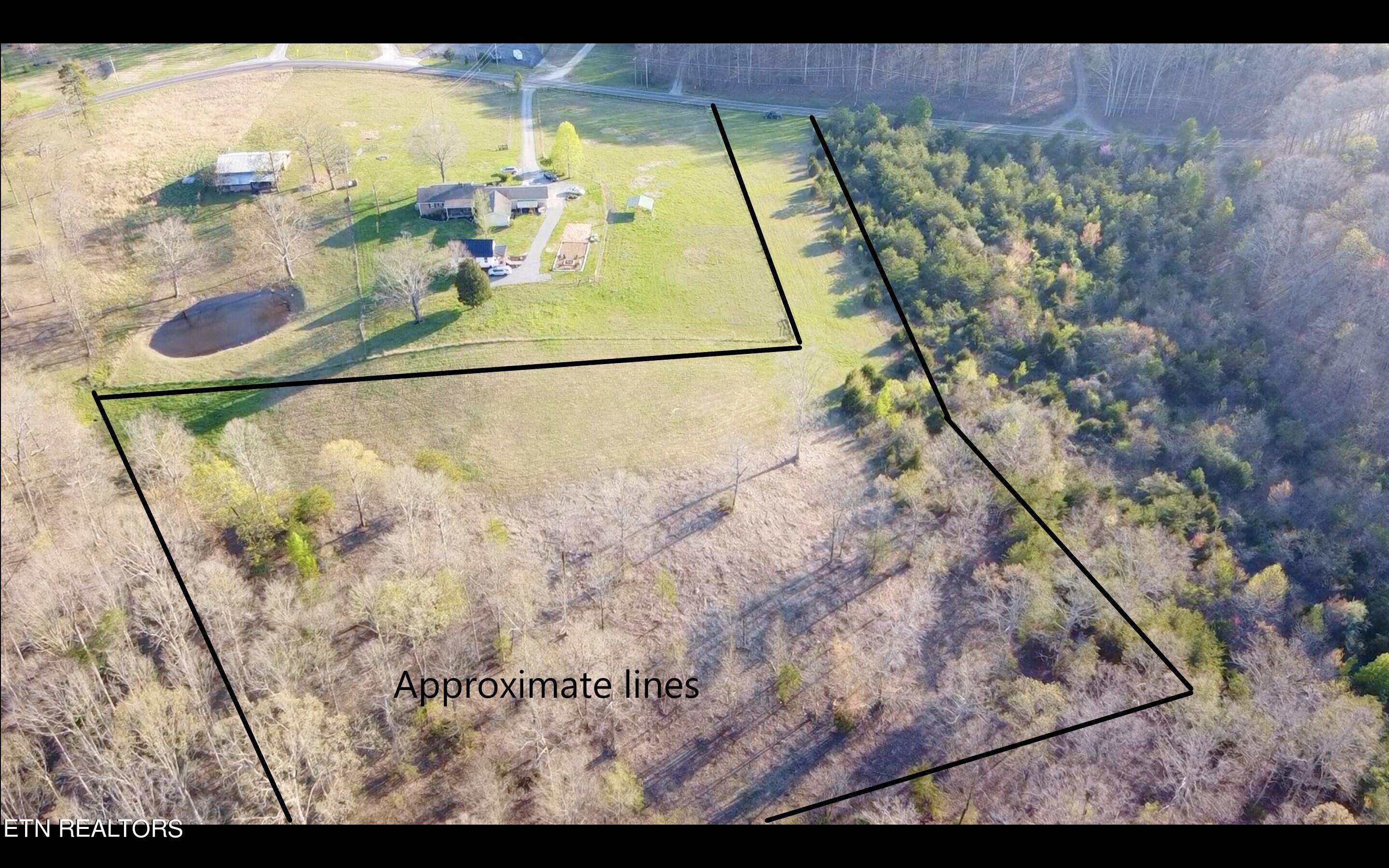 1191 Davis Ferry Road Loudon, TN 37774 - Photo 3 of 25 Approximate lines