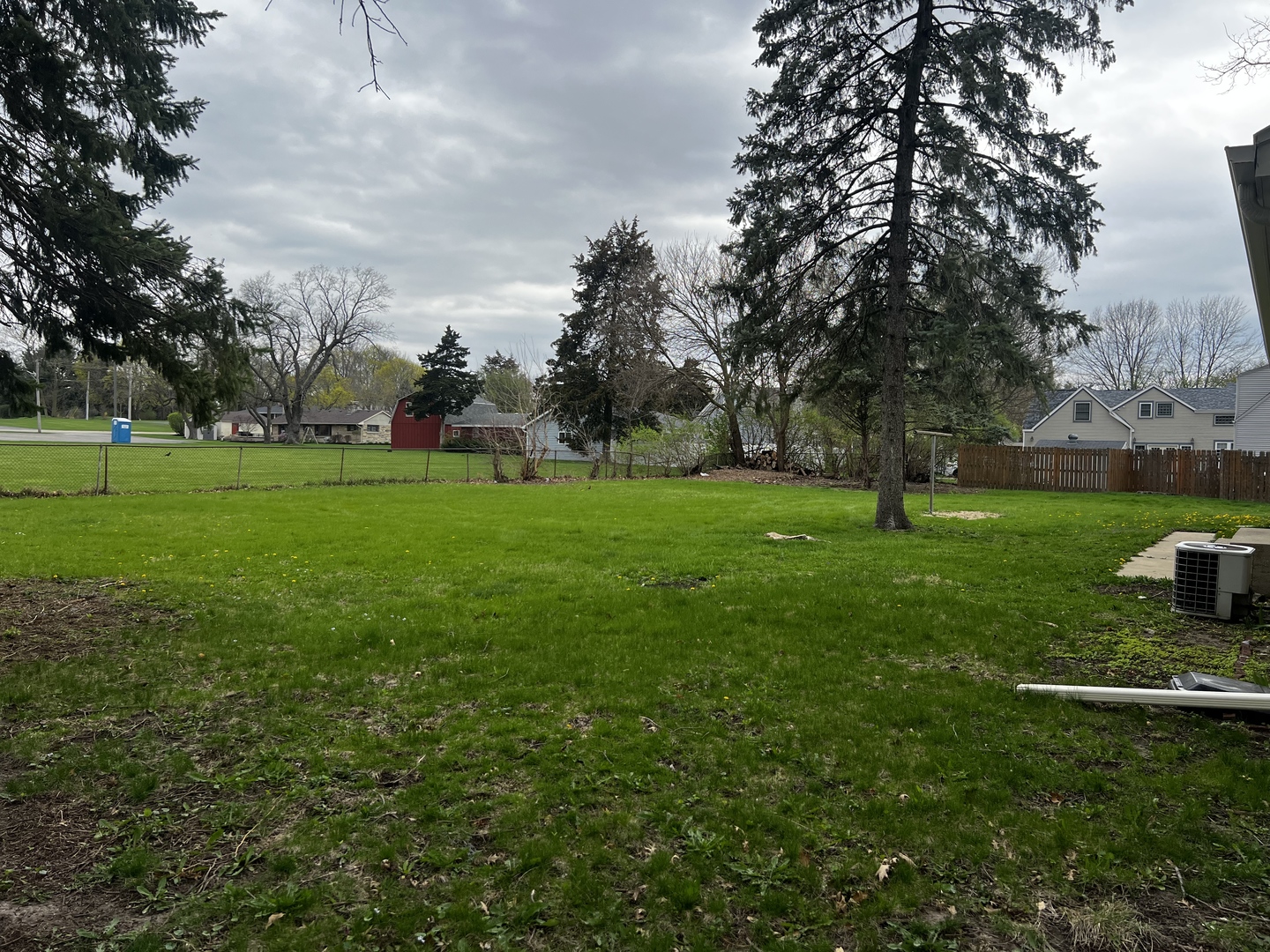 281 Chicago Road Oswego, IL 60543 - Photo 5 of 16 a view of a park with large trees