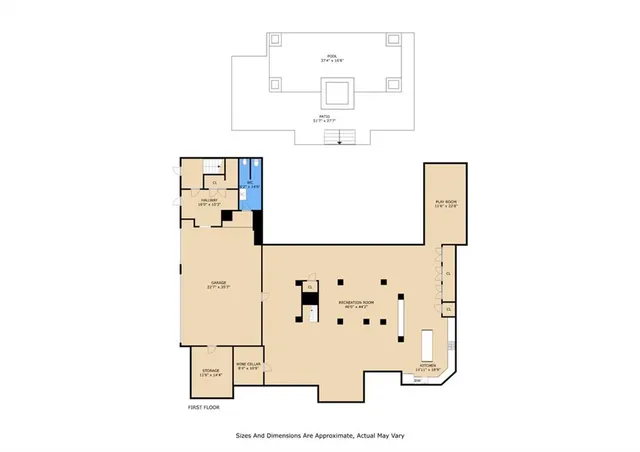 $2,375,000 | 157 Sanctuary Drive, Mandeville, LA 70471