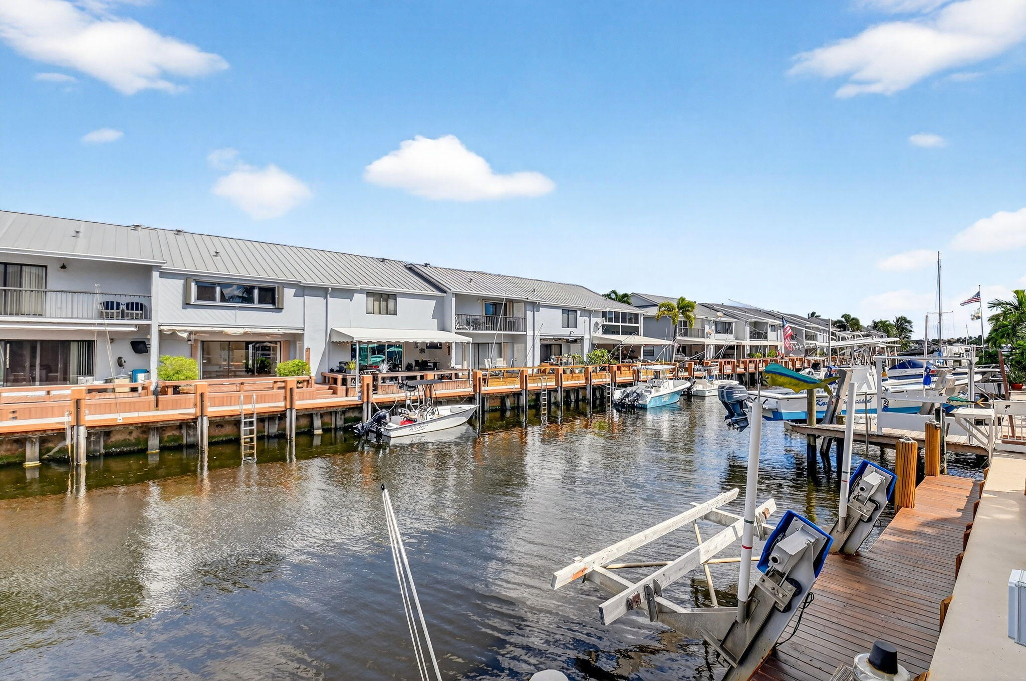 732 Rider Road Boynton Beach, FL 33435 - Photo 4 of 66 a view of a lake with outdoor space