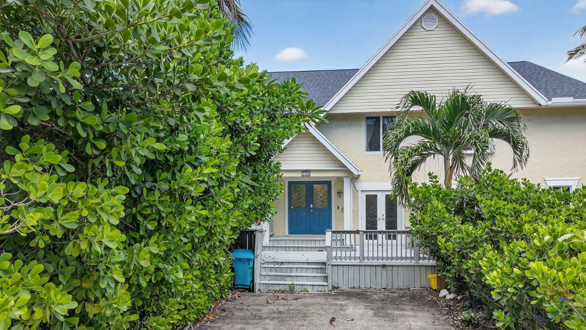 732 Rider Road Boynton Beach, FL 33435 - Photo 51 of 66 front view of a house with a small yard