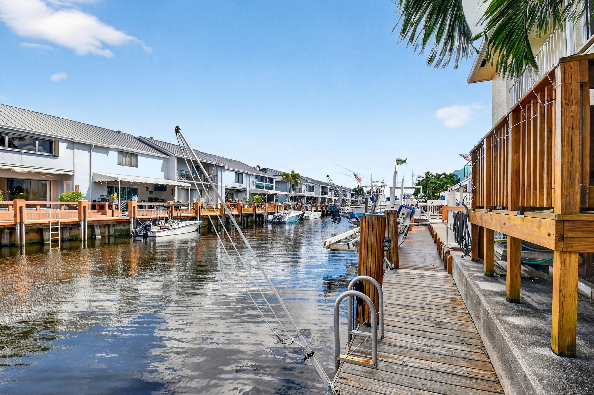 732 Rider Road Boynton Beach, FL 33435 - Photo 9 of 66 a swimming pool with outdoor seating and yard view