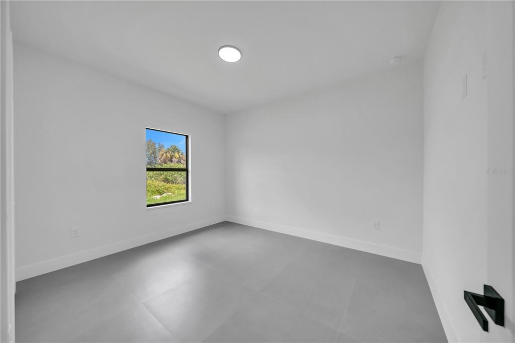 2328 Irondale Road North Port, FL 34287 - Photo 25 of 45 a view of an empty room