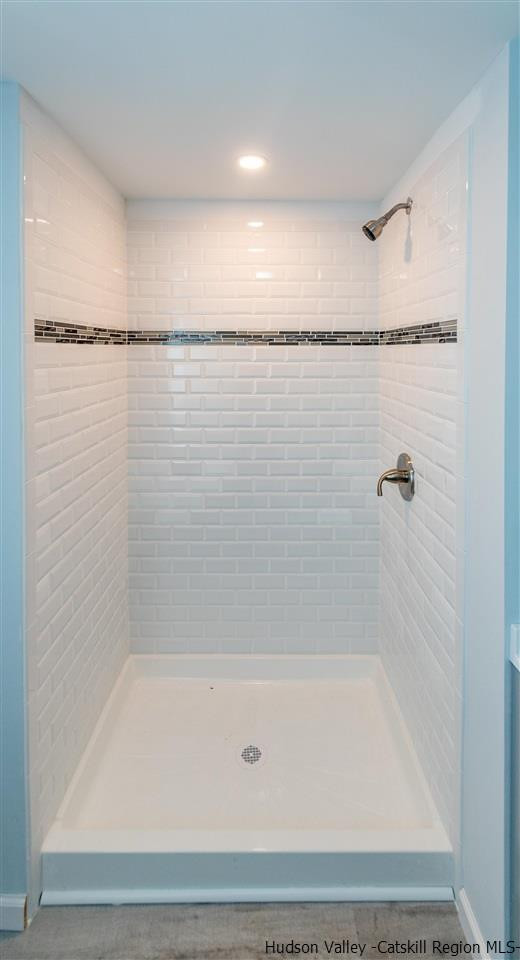 79 Kings Hill Road Walden, NY 12586 - Photo 20 of 35 a bathroom with a shower