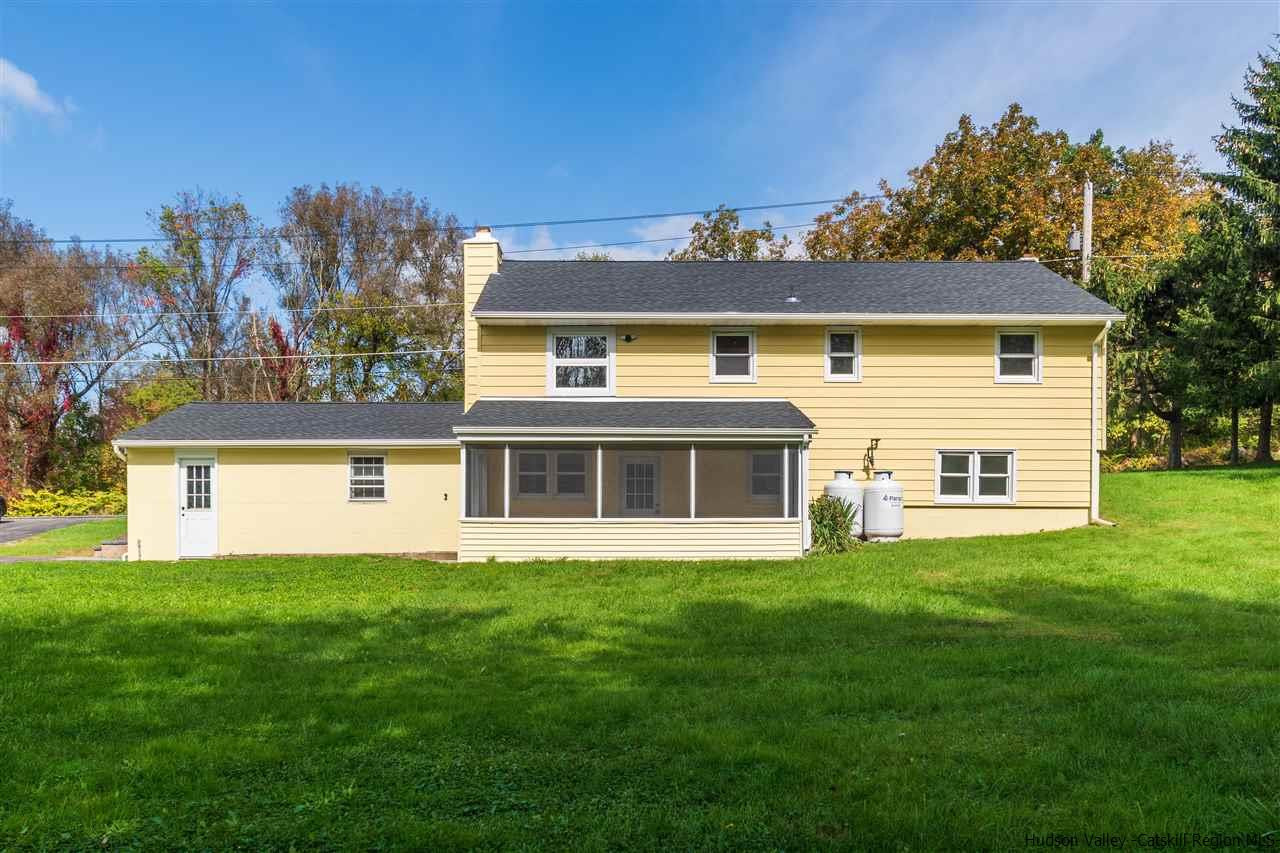 79 Kings Hill Road Walden, NY 12586 - Photo 2 of 35 a front view of a house with a yard