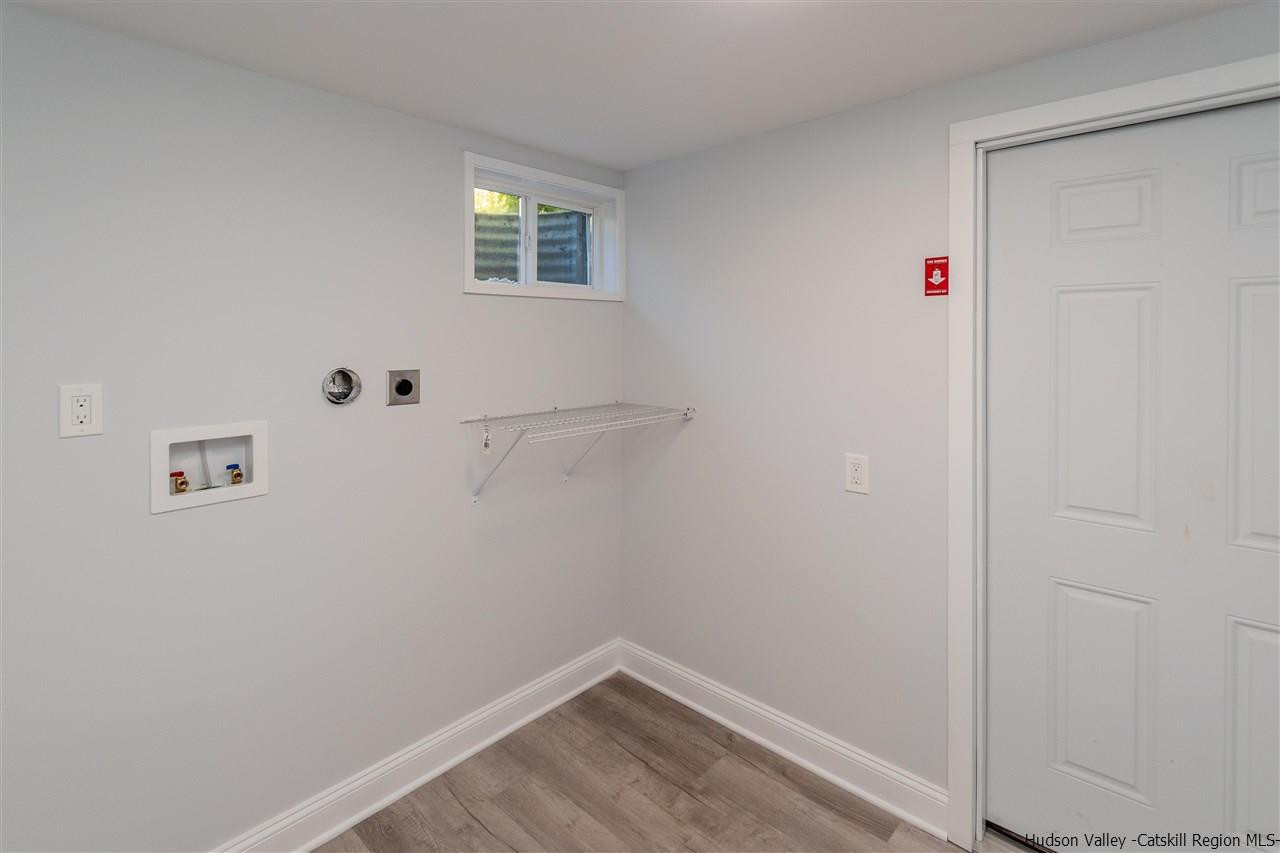 79 Kings Hill Road Walden, NY 12586 - Photo 24 of 35 a view of small space with empty racks on the wall
