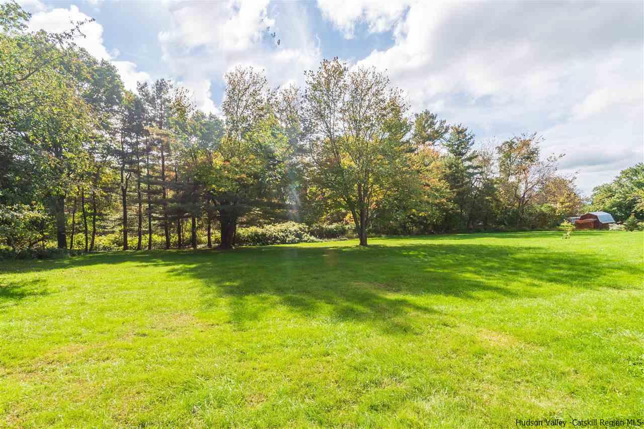 79 Kings Hill Road Walden, NY 12586 - Photo 31 of 35 a view of yard with swimming pool and green space