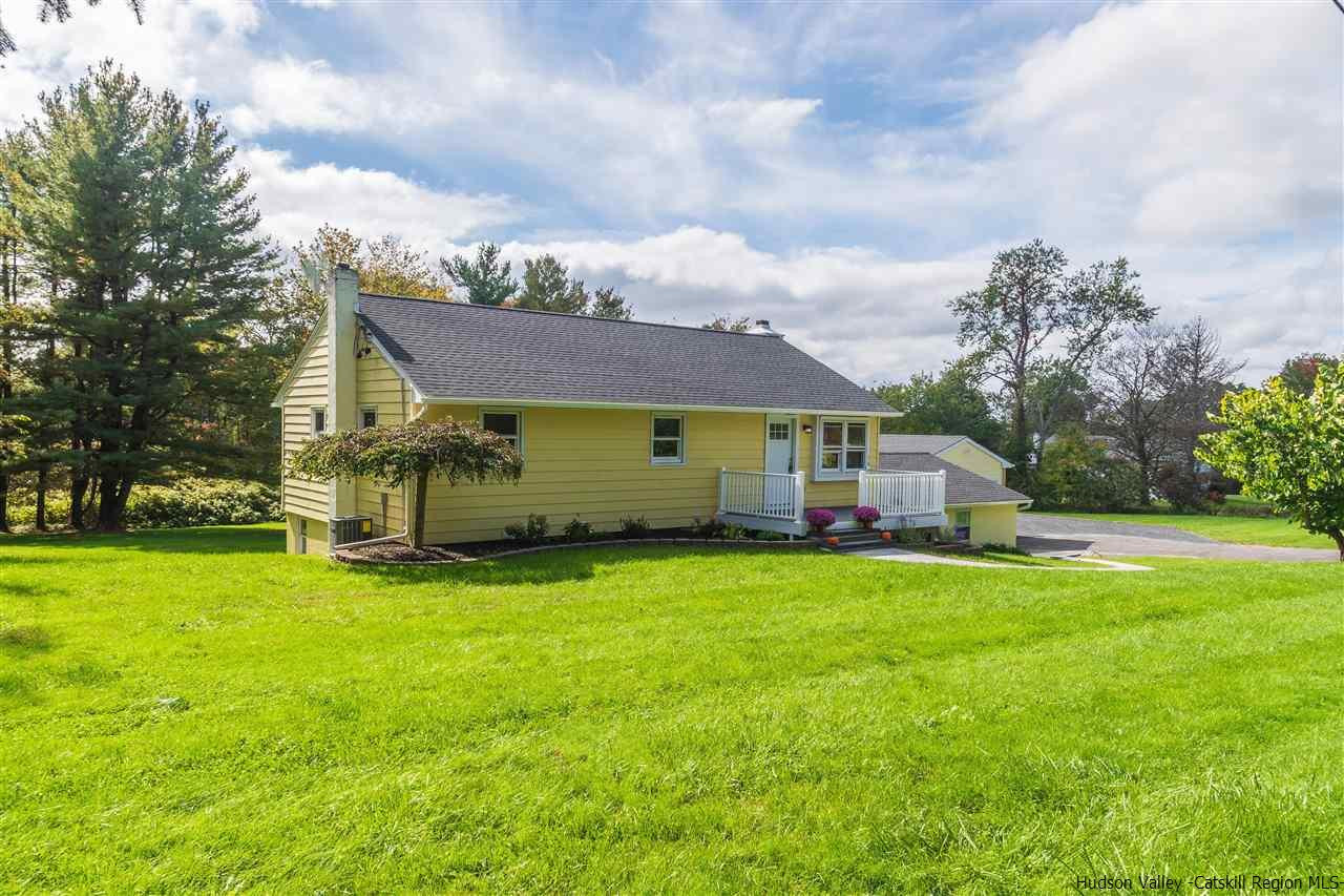 79 Kings Hill Road Walden, NY 12586 - Photo 34 of 35 a view of a house with a big yard and large trees