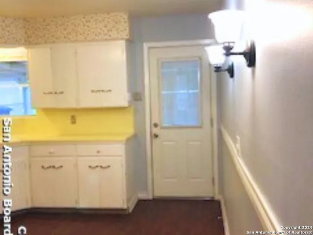 a view interior of the house