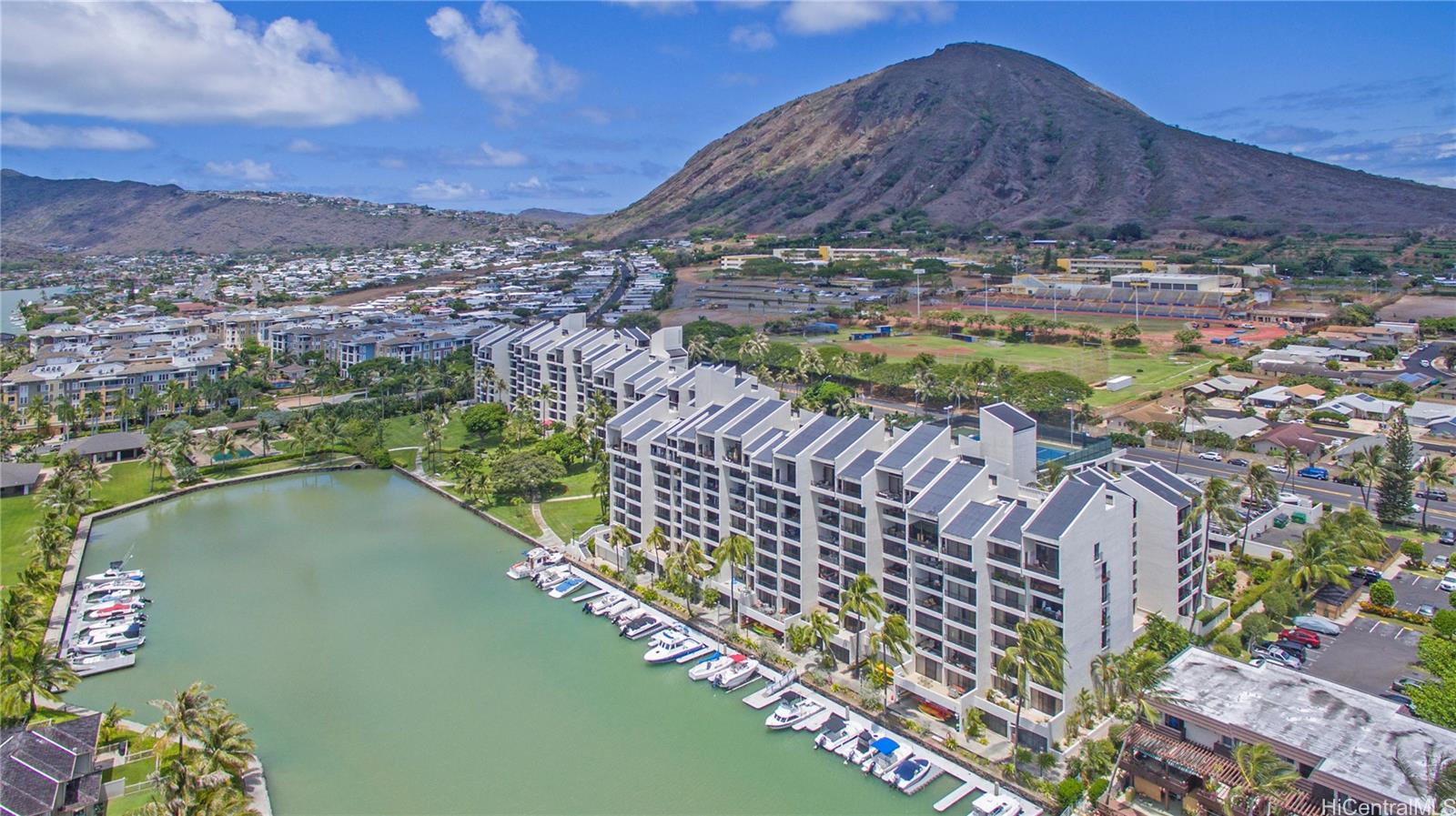 500 Lunalilo Home Road, Unit 34A Honolulu, HI 96825 - Photo 19 of 25 Overview of the Esplanade with Koko Crater in the background.