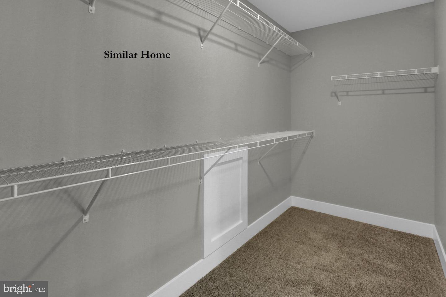 Hill Road, Unit CAMDEN New Freedom, PA 17349 - Photo 29 of 52 a view of a room with racks on the wall