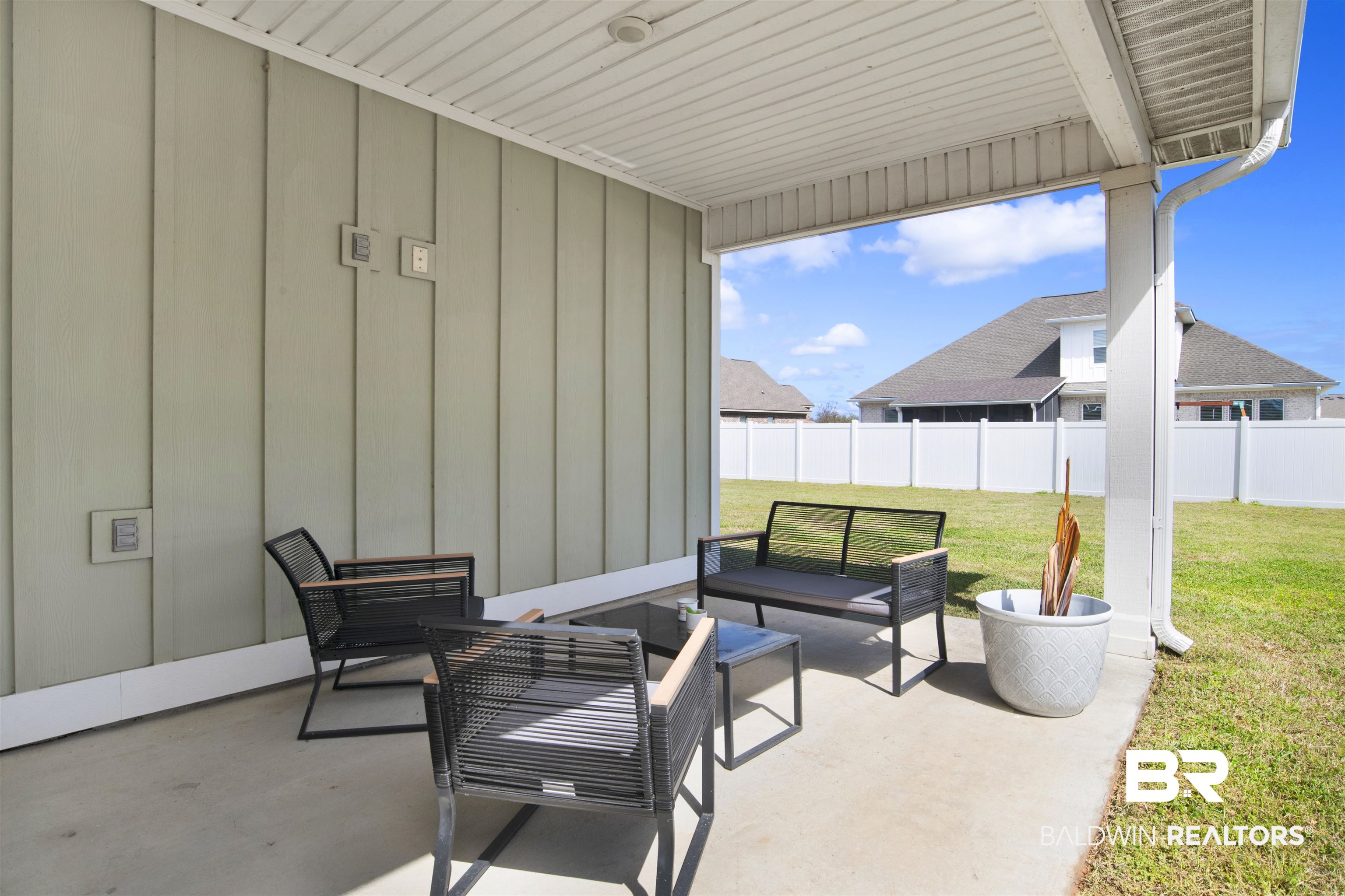 24253 Alydar Loop Daphne, AL 36526 - Photo 34 of 44 View of patio with an outdoor living space