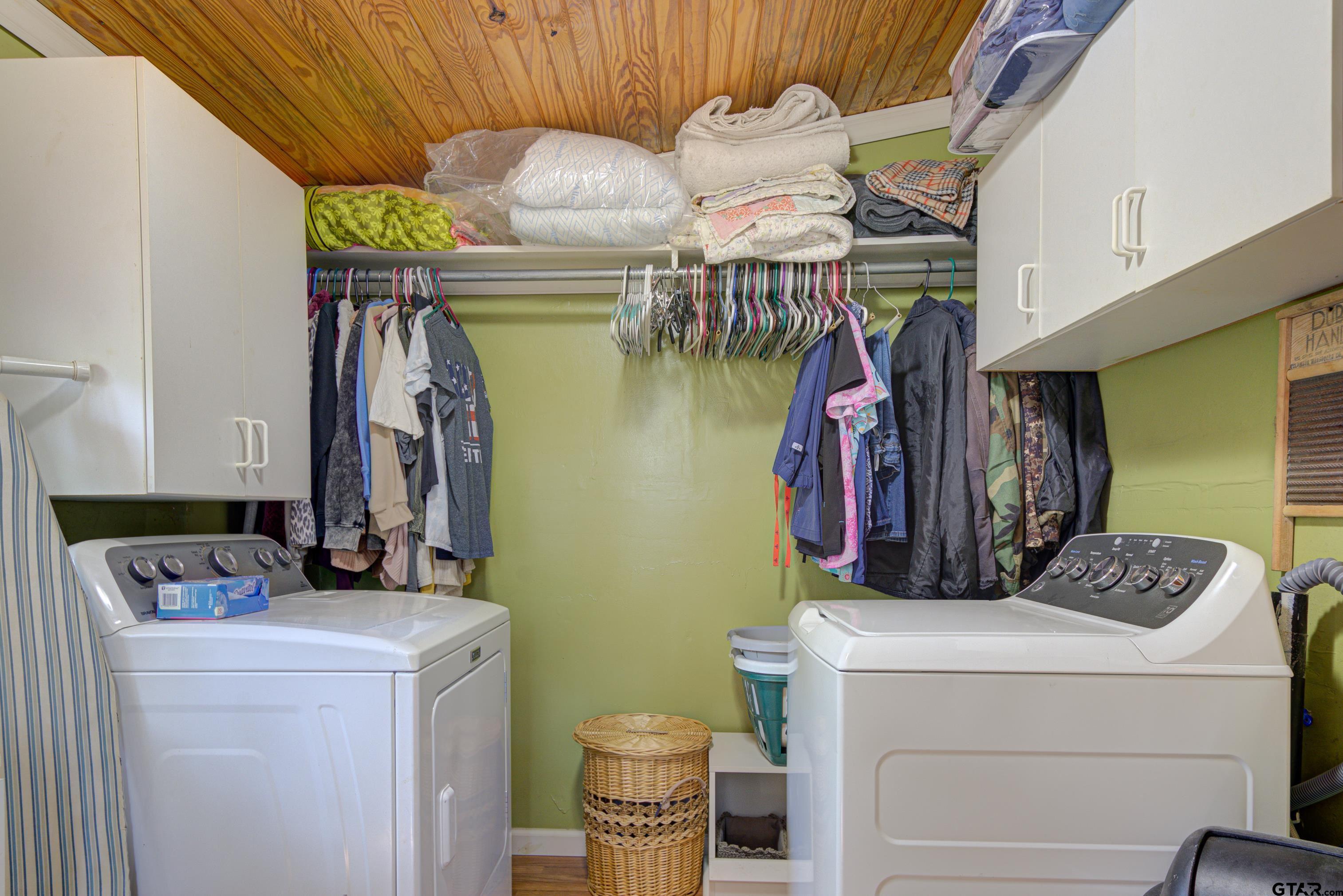 9315 Farm To Market Road 851 Rusk, TX 75785 - Photo 19 of 34 a view of storage and utility room