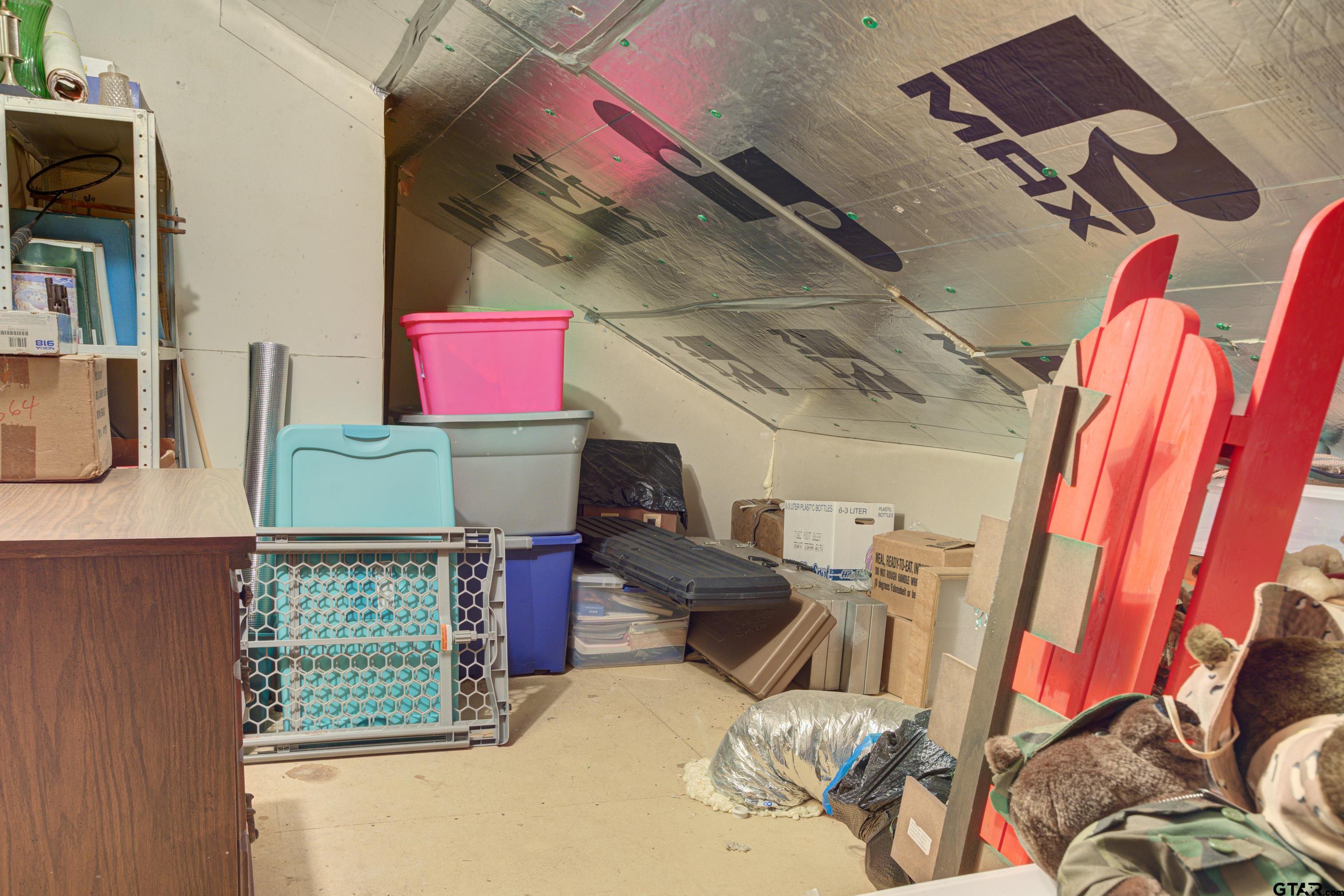 9315 Farm To Market Road 851 Rusk, TX 75785 - Photo 27 of 34 a view of storage and utility room