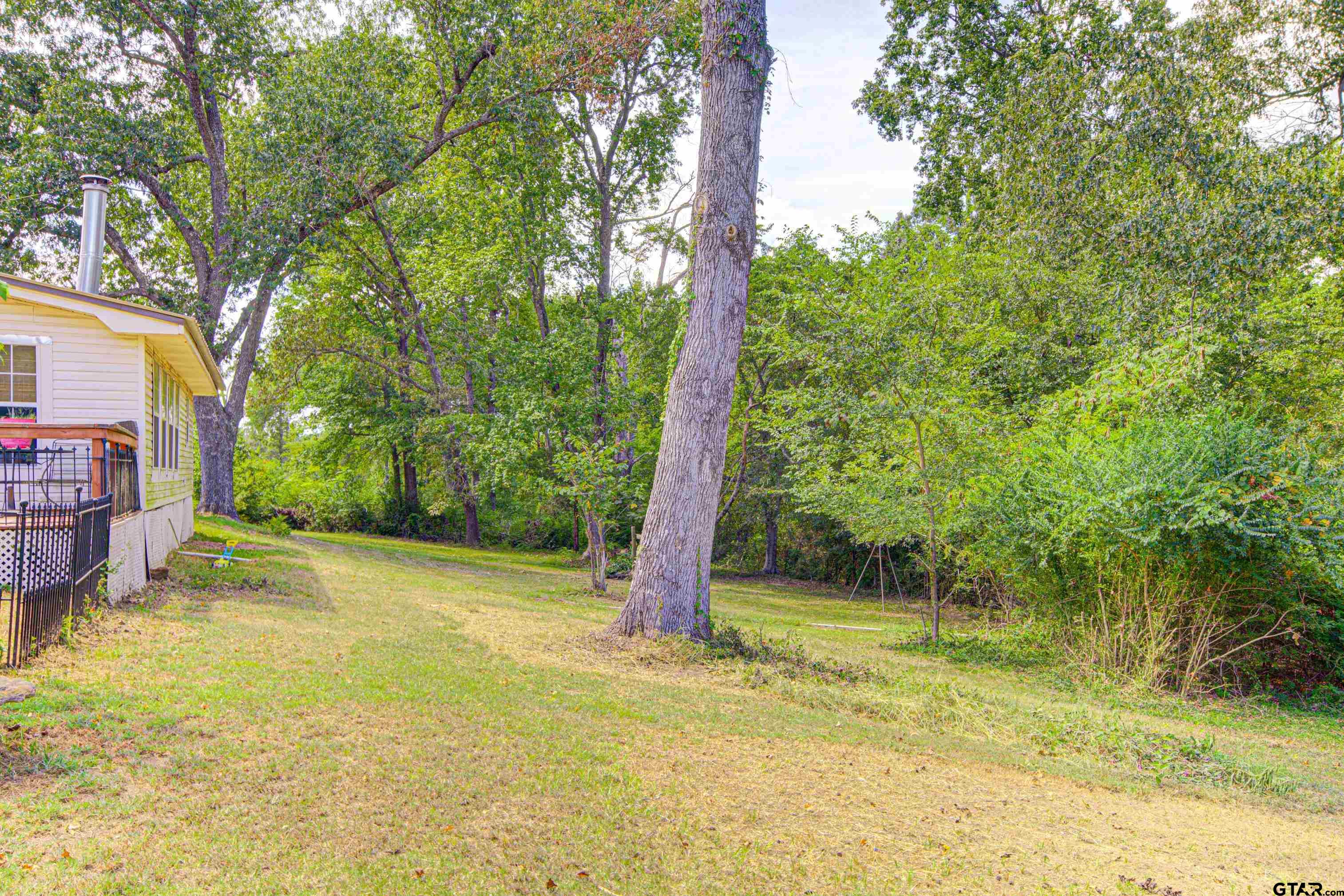 9315 Farm To Market Road 851 Rusk, TX 75785 - Photo 32 of 34 a view of a yard with a tree