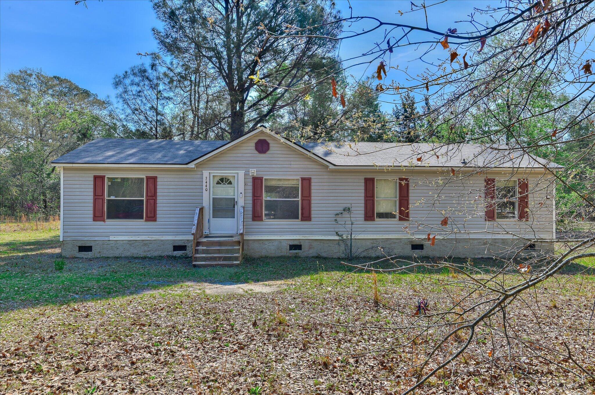 3440 Smith Road Blythe, GA 30805 - Photo 1 of 32 Welcome home