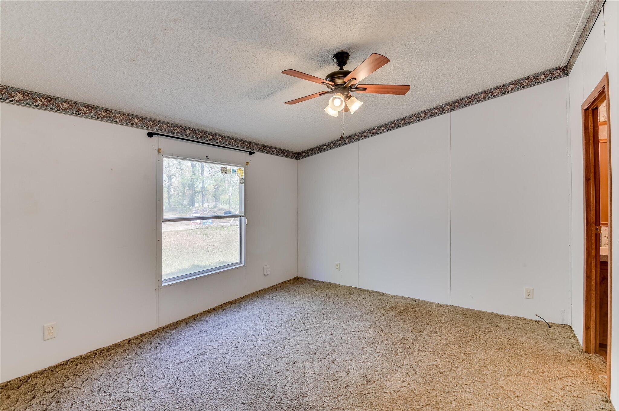 3440 Smith Road Blythe, GA 30805 - Photo 20 of 32 Primary bedroom