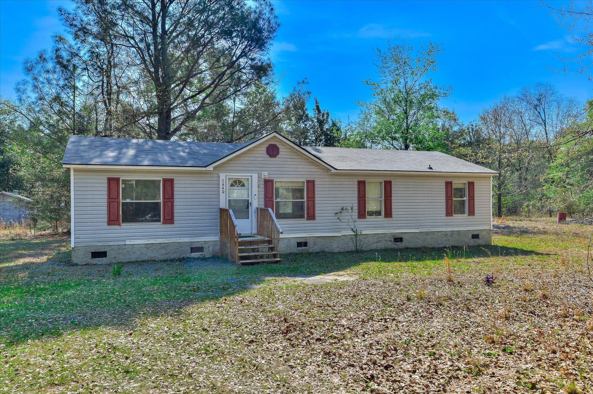 3440 Smith Road Blythe, GA 30805 - Photo 2 of 32 Features new roof