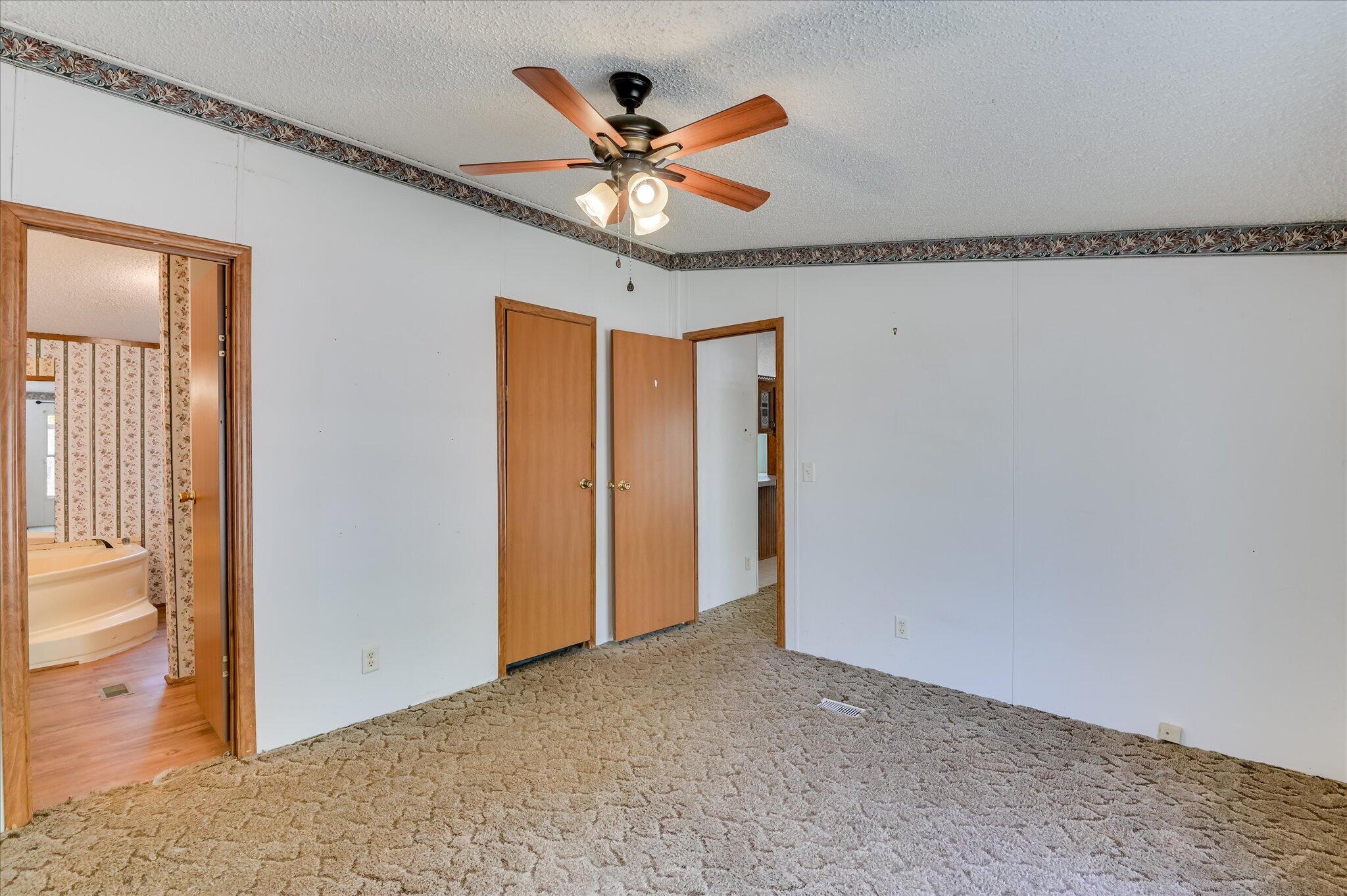 3440 Smith Road Blythe, GA 30805 - Photo 21 of 32 Primary bedroom