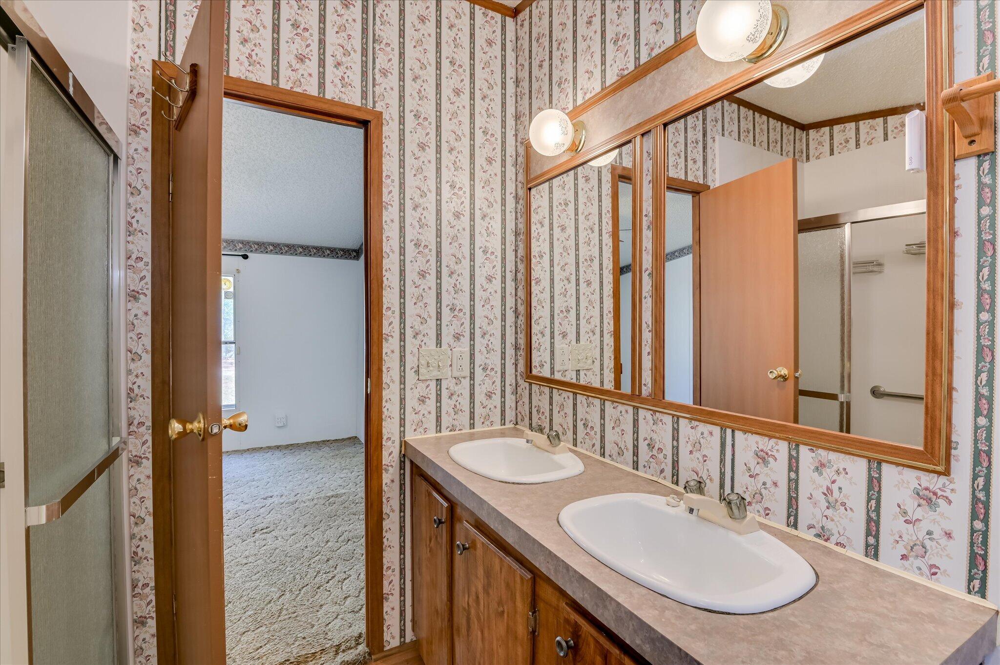 3440 Smith Road Blythe, GA 30805 - Photo 23 of 32 Primary bathroom with new shower