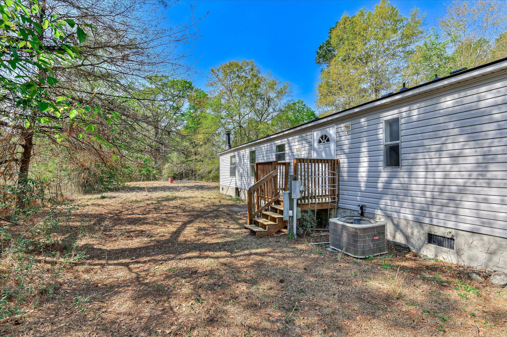 3440 Smith Road Blythe, GA 30805 - Photo 30 of 32 Back of home