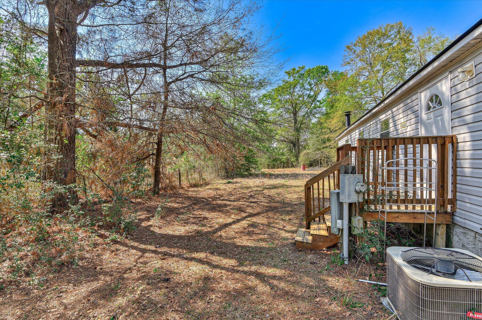 3440 Smith Road Blythe, GA 30805 - Photo 31 of 32 Back of home