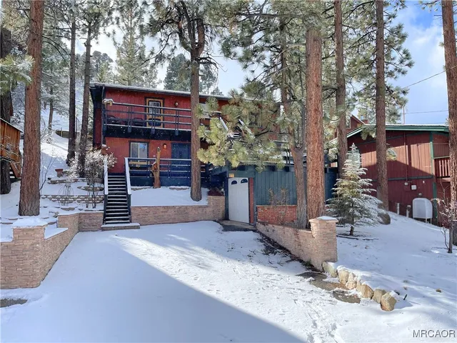 $485,000 | 712 Booth Way, Big Bear City, CA 92314