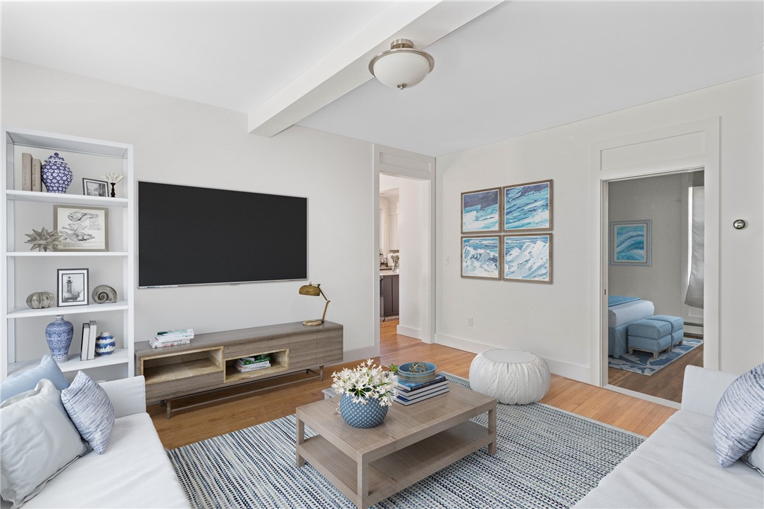 359 Spring Street Newport, RI 02840 - Photo 24 of 30 virtually staged living room