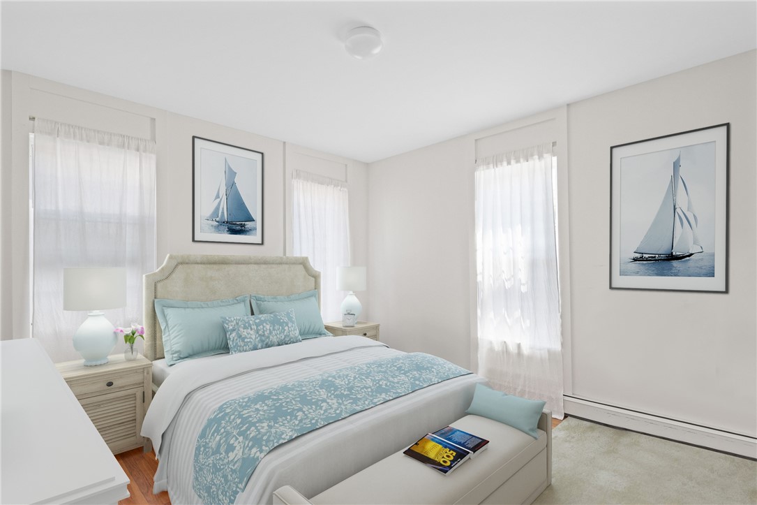 359 Spring Street Newport, RI 02840 - Photo 26 of 30 virtually staged bedroom