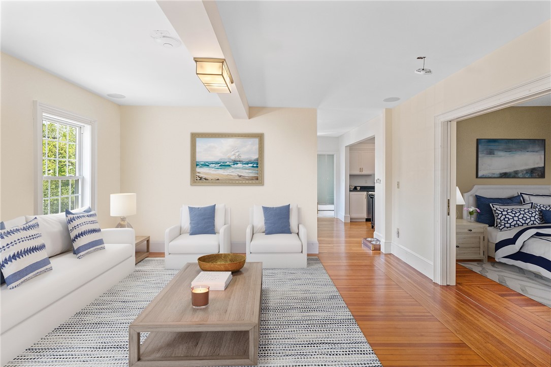 359 Spring Street Newport, RI 02840 - Photo 7 of 30 virtually staged living room vs formal dining room