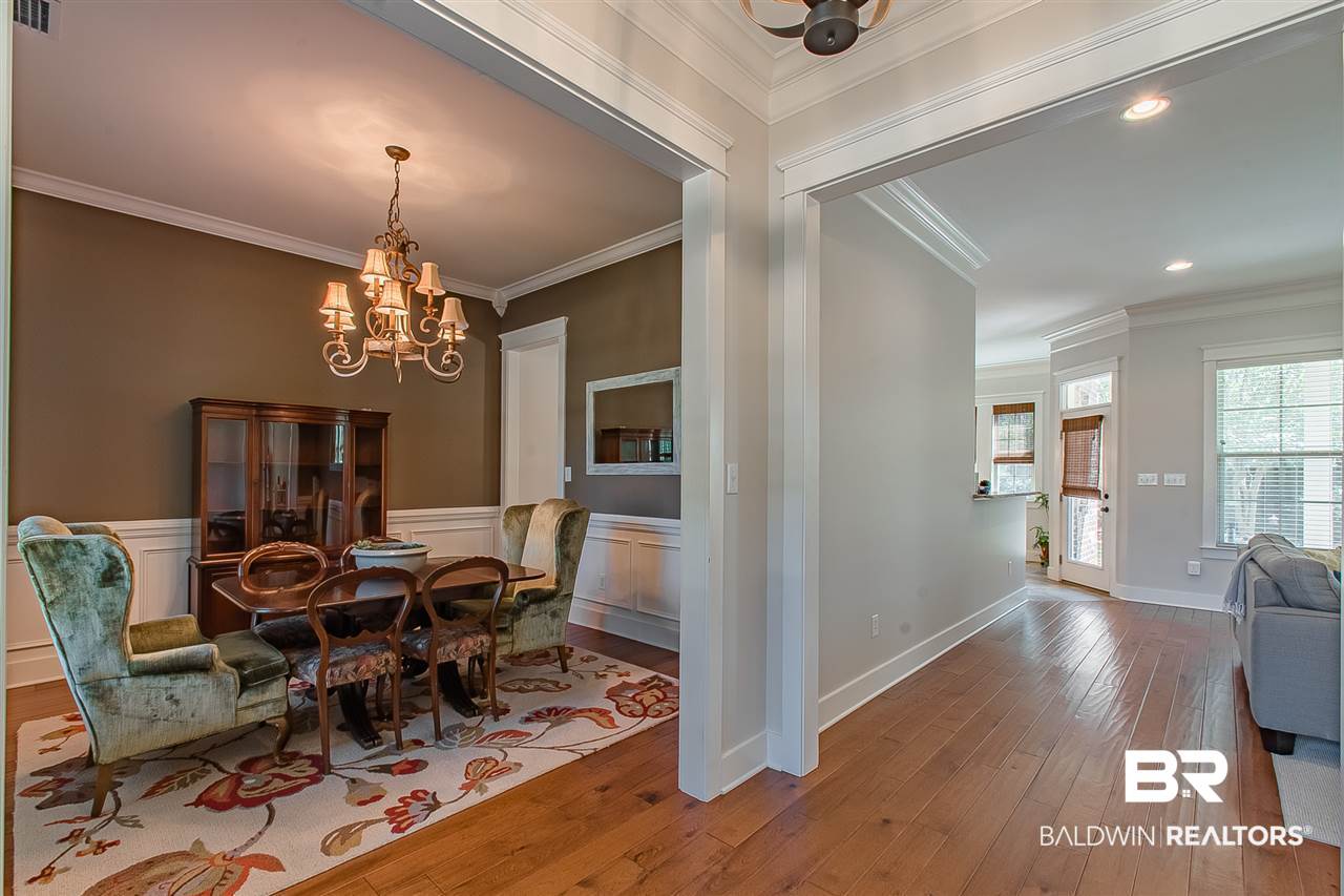 406 Rothley Avenue Fairhope, AL 36532 - Photo 6 of 39 Entry Hall