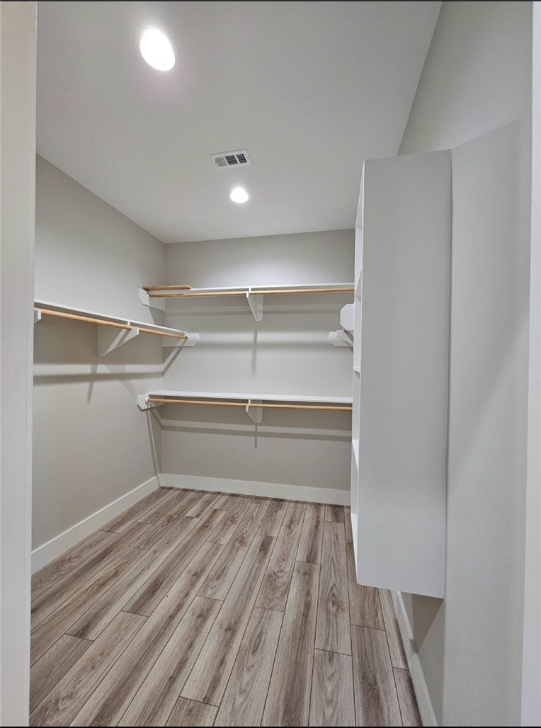 122 Ridge Harbor Drive Rockport, TX 78382 - Photo 26 of 34 Primary closet