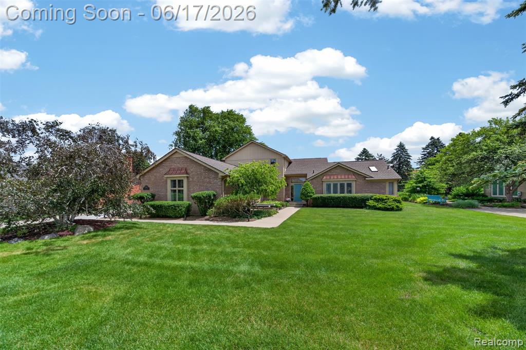 1236 Chaffer Drive Rochester Hills, MI 48306 - Photo 3 of 76