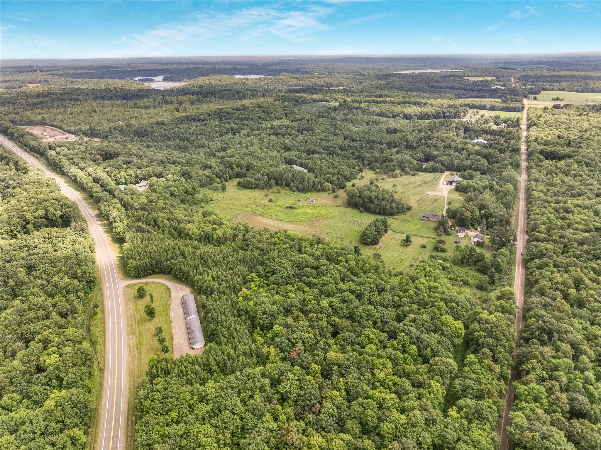 12558 West Twin Lake Road Hayward, WI 54843 - Photo 55 of 60