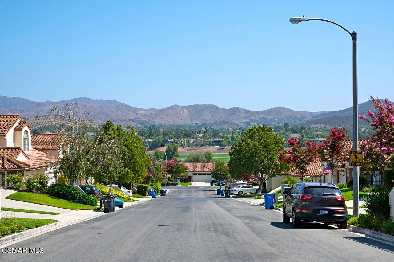 777 Congressional Road Simi Valley, CA 93065 - Photo 26 of 26 a view of a town with couple of cars parked on the roadside
