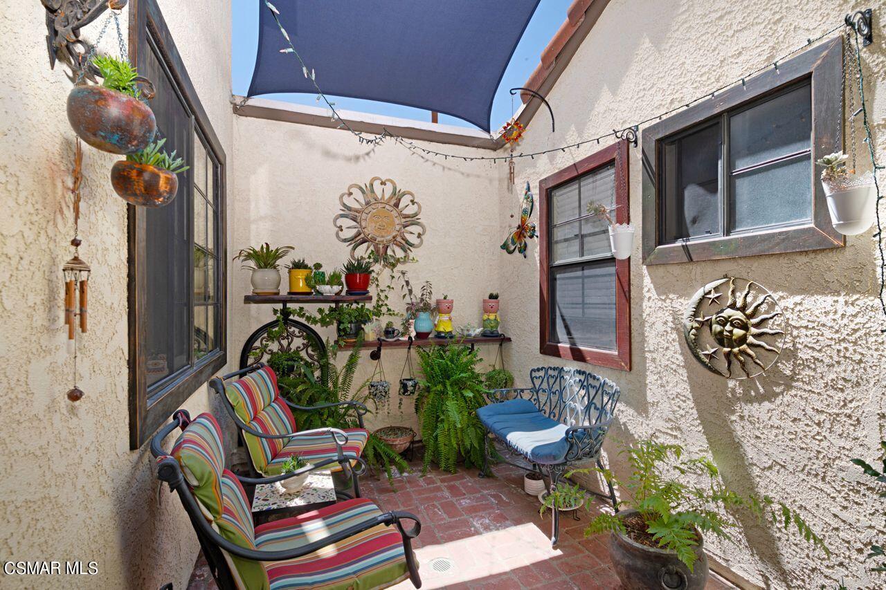 777 Congressional Road Simi Valley, CA 93065 - Photo 4 of 26 a view of outdoor space and patio