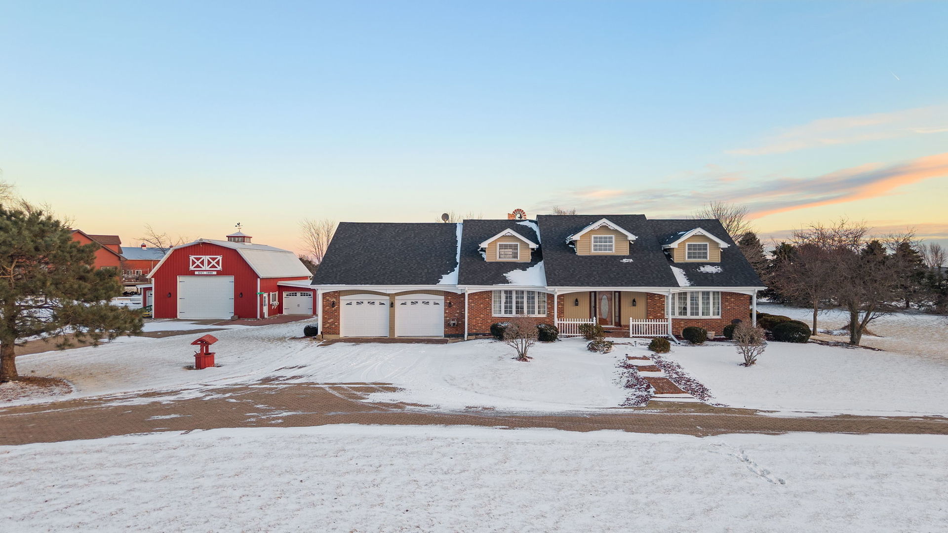 16038 East 12000N Road Grant Park, IL 60940 - Photo 3 of 64