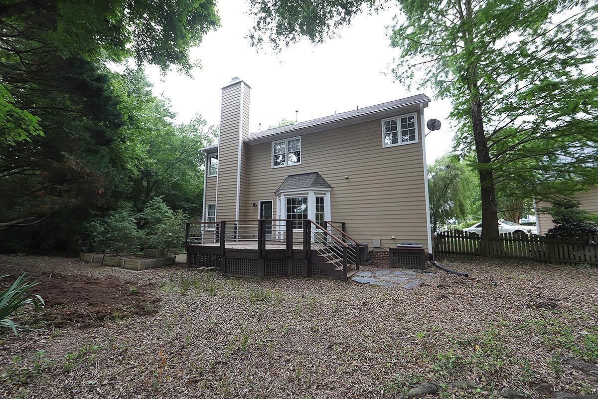 8833 Kirkstall Court Raleigh, NC 27615 - Photo 13 of 13 Photo 13