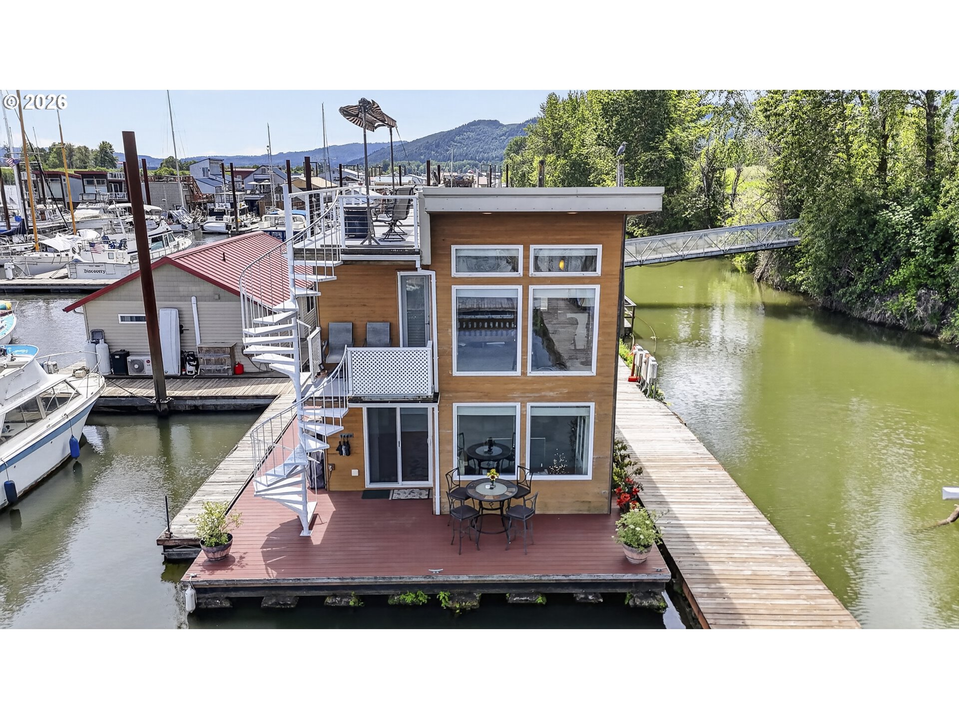 34326 Johnson's Landing Road, Unit E2 Scappoose, OR 97056 - Photo 41 of 47