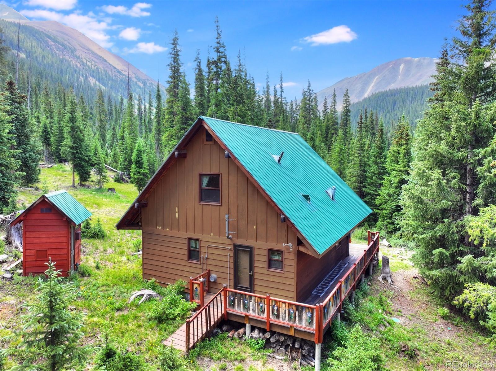 5621 French Gulch Road Breckenridge, CO 80424 - Photo 1 of 33
