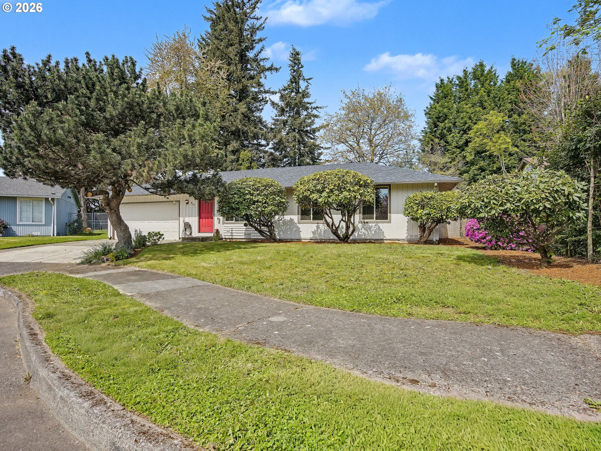 815 Northeast 25th Street Gresham, OR 97030 - Photo 42 of 44