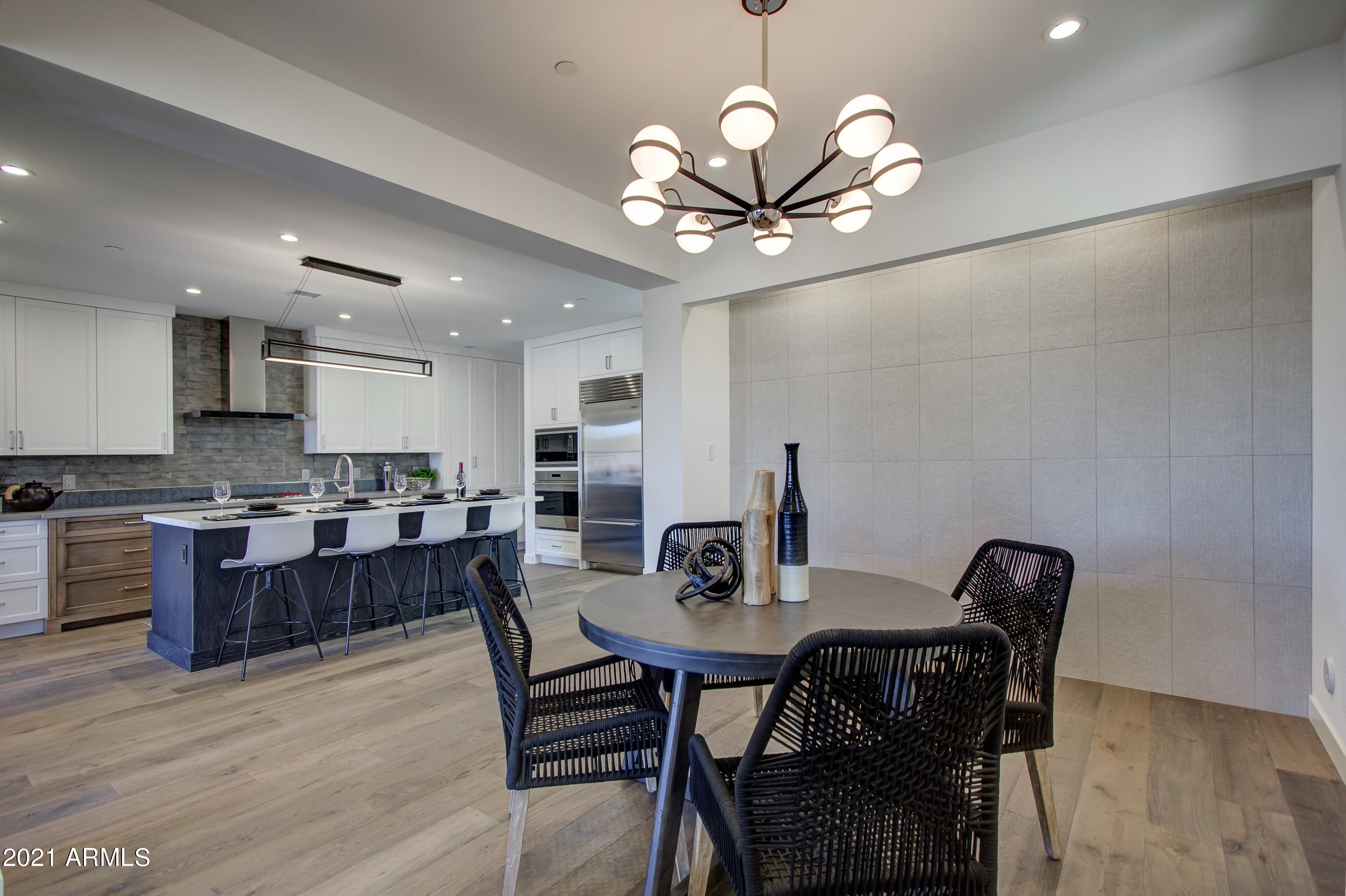 6500 East Camelback Road, Unit 1006 Scottsdale, AZ 85251 - Photo 19 of 40 018_Dining Room
