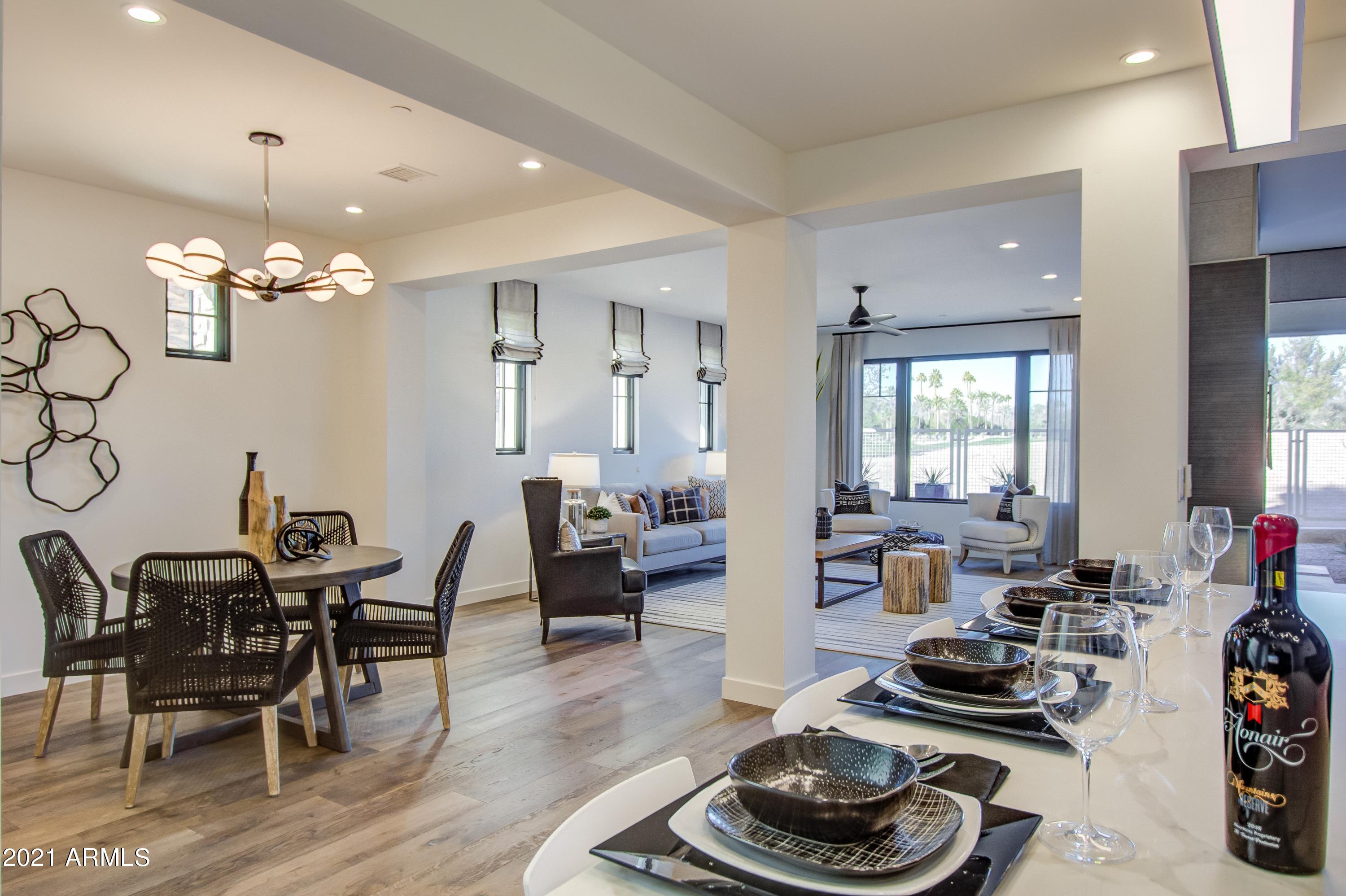 6500 East Camelback Road, Unit 1006 Scottsdale, AZ 85251 - Photo 20 of 40 019_Dining Room