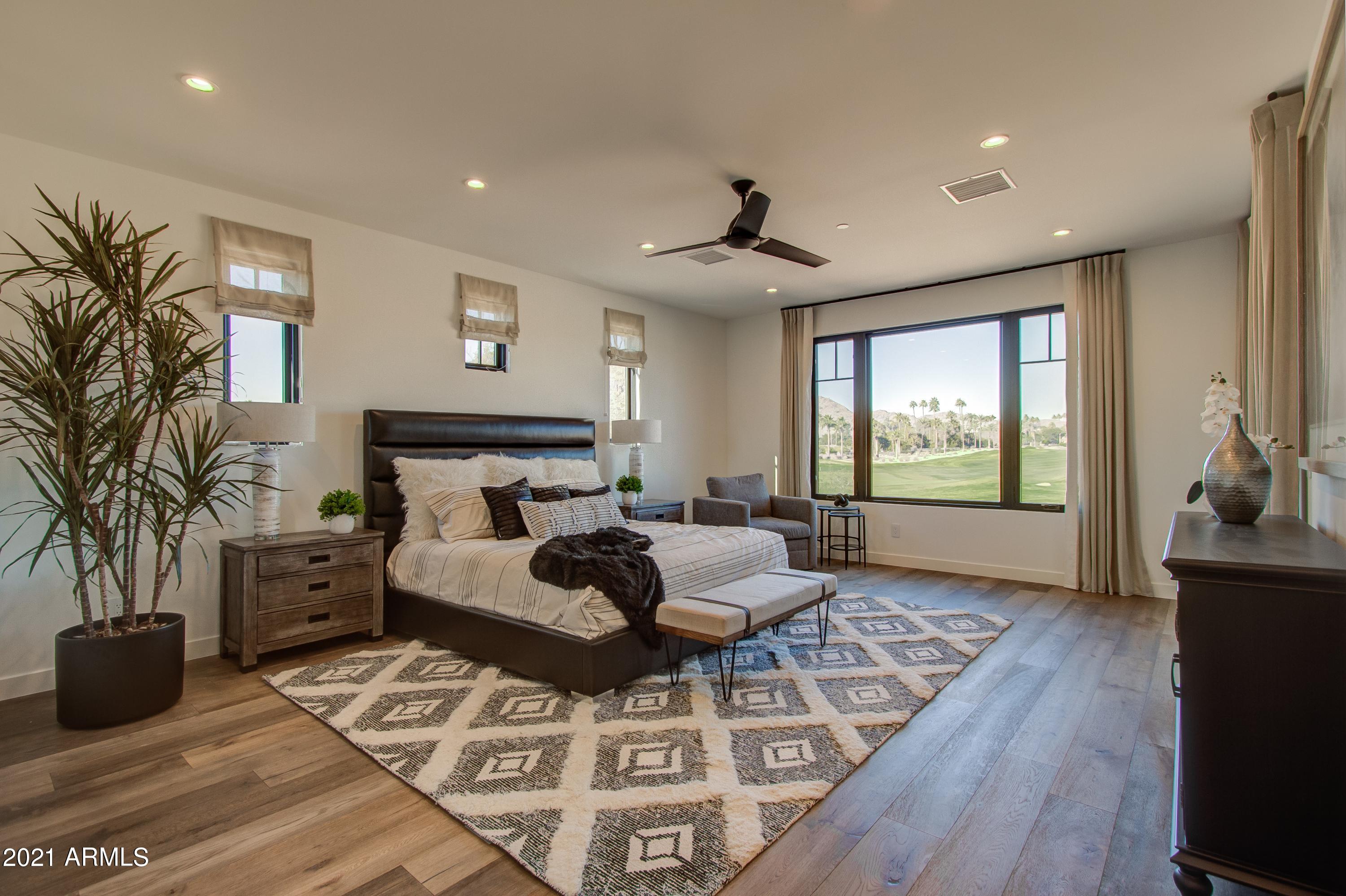 6500 East Camelback Road, Unit 1006 Scottsdale, AZ 85251 - Photo 21 of 40 020_Master Suite